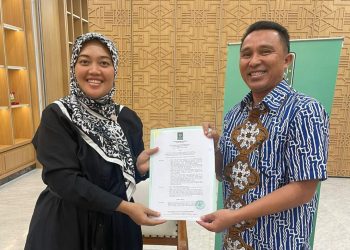 PKB Menetapkan Parosil sebagai Calon Bupati Lampung Barat