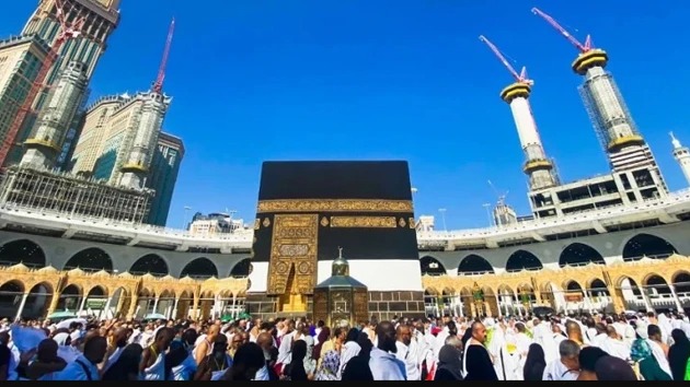 Pelacakan Jemaah Haji di Tanah Suci Lebih Mudah dengan Aplikasi Haji Pintar