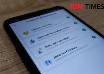 Pencairan Jaminan Hari Tua (JHT) Kini Lebih Praktis Lewat Aplikasi Jamsostek Online (JMO)