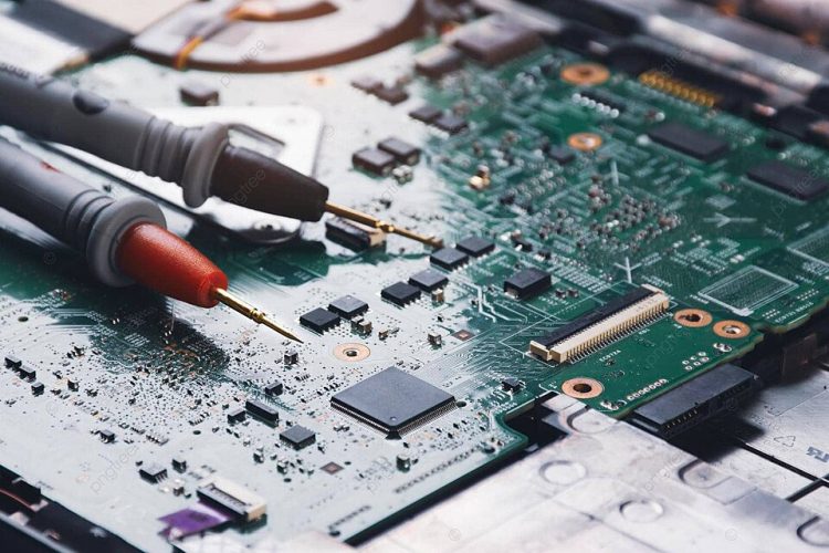 8 Tips Merawat Motherboard Laptop agar Tetap Awet