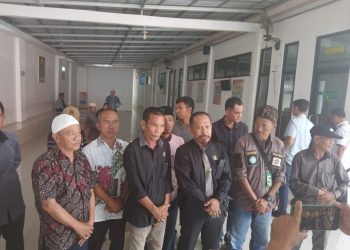 Hakim Tolak Eksepsi 6 Terdakwa, Sidang Wartawan Tersangka Pengeroyokan