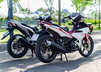 Perbandingan Antara Sepeda Motor Yamaha MX King dan Honda Supra GTR: Mana yang Lebih Unggul?