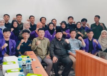 Aliansi BEM Pringsewu Kritik Ketimpangan Pembangunan dan Masalah Banjir