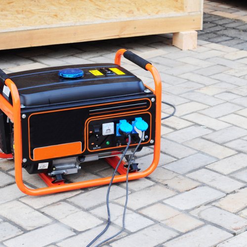 Harga Genset Rumahan 2024: Mulai 1 Jutaan, Pilihan Terbaik Atasi Pemadaman Listrik!