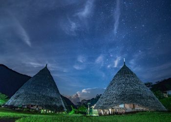 Pastikan Liburan Anda ke Lampung Sempurna dengan Berkunjung ke 5 Kampung Adat Ini