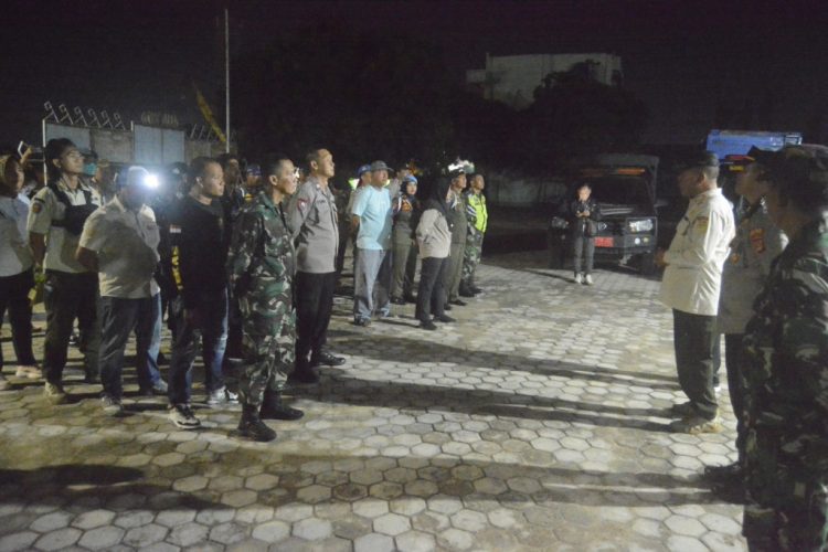 Satpol PP Lampung Tengah Lakukan Operasi PEKAT untuk Menangkap Pemandu Lagu dan Minuman Keras Tanpa Izin