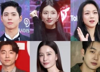 “Wonderland”: Film Antisipasi dengan Bintang-Bintang Gong Yoo, Tang Wei, Suzy, dan Park Bo-Gum