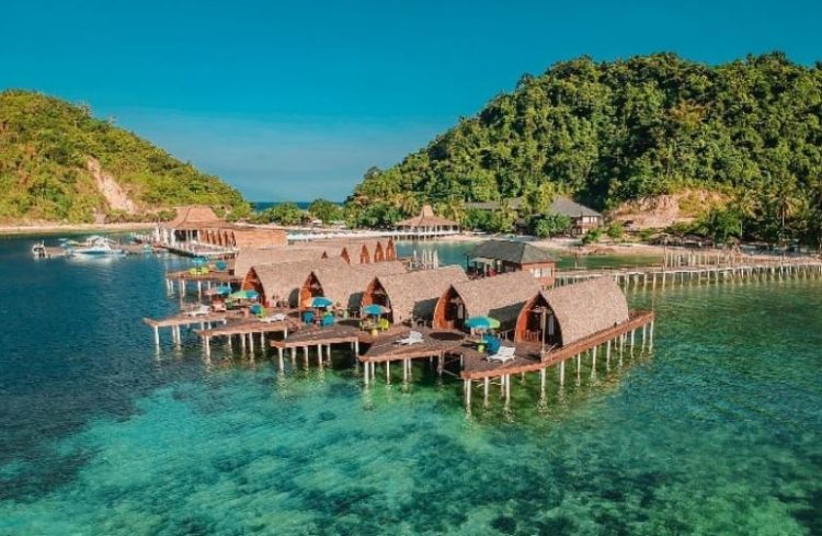 Menemukan Keajaiban Pulau Tegal Mas: Empat Alasan Mengapa Anda Harus Mengunjunginya