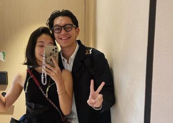 Kisah Brandon Salim dan Dika Himawan: Cinta yang Berawal dari DM Instagram