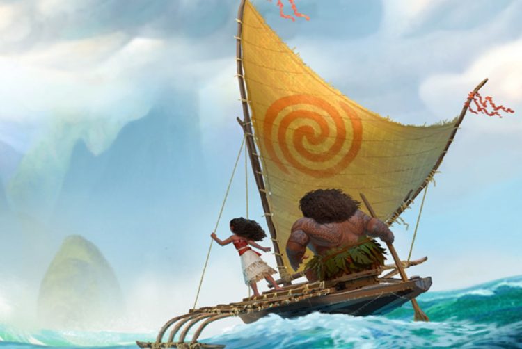 Fakta Film Disney Moana 2: Petualangan Seru yang Segera Hadir!