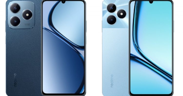 Realme C63 Resmi Meluncur di Indonesia dengan Fitur Unggulan yang Memikat