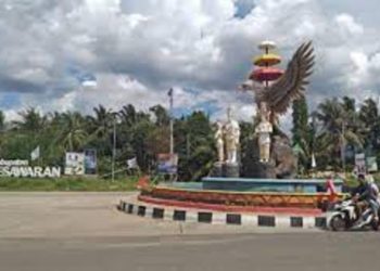 Calon Pemimpin Pesawaran Dituntut untuk Mengembangkan Sektor Pariwisata dan Mencapai Kemajuan pada Empat Sektor Kunci