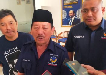 Langkah Maju Herman HN Semakin Kokoh di Pilgub Lampung