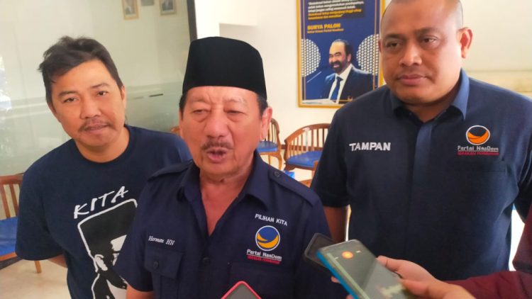 Langkah Maju Herman HN Semakin Kokoh di Pilgub Lampung