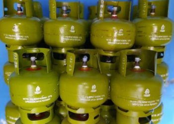 Harga Gas Elpiji 3 Kg di Lampung Utara Melonjak hingga Rp 40.000