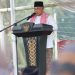 Nanang Ermanto Sholat Idul Adha 1445 H di Lapangan Desa Way Galih
