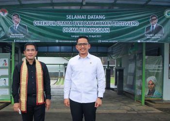 Petani Candipuro Keluhkan Kelangkaan Pupuk, Egi Radityo Pratama Siap Majukan Lamsel