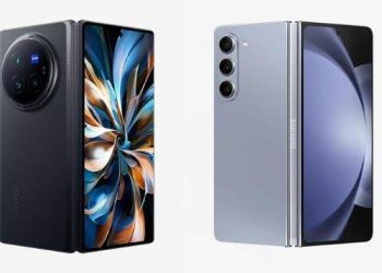 Head-to-Head: Vivo X Fold3 dan Samsung Z Fold 6, Mana yang Lebih Unggul?