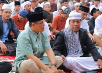 Kapolda Lampung: Idul Adha, Momen Ketaatan, Keikhlasan, dan Berbagi
