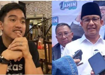 Persaingan Potensial di Pilgub DKI: Anies-Kaesang atau Anies vs Kaesang?