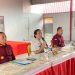 Kakanwil Kemenkumham Lampung Berikan Penguatan Tupoksi Pegawai Lapas Narkotika