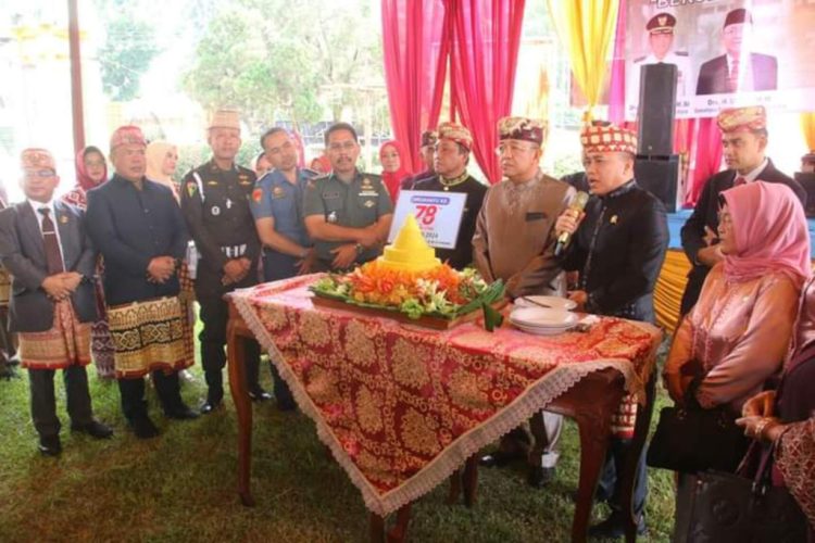 Bersatu untuk Kemajuan Lampung Utara
