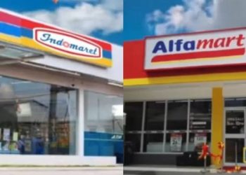 Promo Potongan Harga di Alfamart dan Indomaret, Hari Ini 