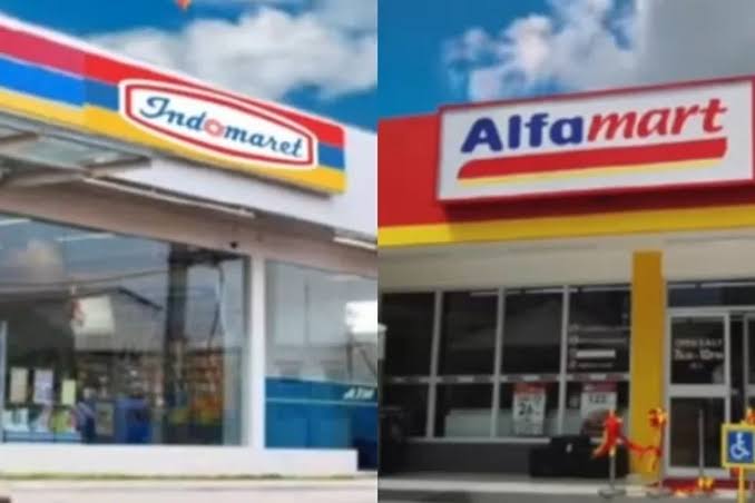 Promo Potongan Harga di Alfamart dan Indomaret, Hari Ini
