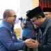 Wakil Bupati Lampung Tengah Hadiri Sertijab Pj Gubernur Lampung