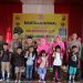 Peringatan Hari Bhayangkara ke-78: Anak-Anak Dapat Paket Perlengkapan Sekolah dari Kapolres Lamsel