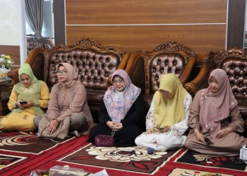 Pengajian Rutin TP PKK Kabupaten Lampung Tengah