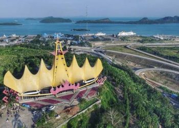 Herman HN Mengincar Elfianah sebagai Calon Pasangannya di Pilgub Lampung
