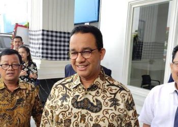 PKB Memilih Anies Baswedan Sebagai Calon Gubernur DKI Jakarta, PDIP Siap Bergabung