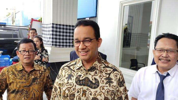 PKB Memilih Anies Baswedan Sebagai Calon Gubernur DKI Jakarta, PDIP Siap Bergabung
