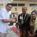 Lomba Among Ajong Meriahkan Peringatan Hari Bhayangkara ke-78 di Polres Lampung Selatan