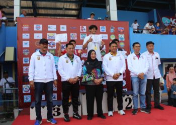 Krapsi Walikota Cup 2 Bandar Lampung: Ajang Pencarian Bakat Atlet Renang Masa Depan