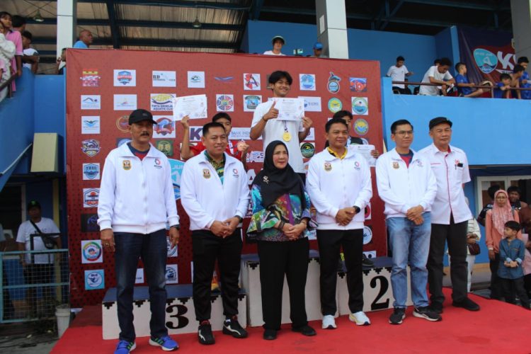 Krapsi Walikota Cup 2 Bandar Lampung: Ajang Pencarian Bakat Atlet Renang Masa Depan