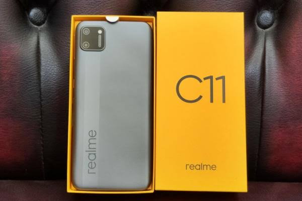 Realme C11: Spesifikasi, Kelebihan, dan Kekurangan