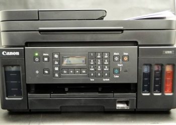 PALING TANGGUH!Berikut Ulasan Printer Canon PIXMA G7070 yang Banyak Diminati