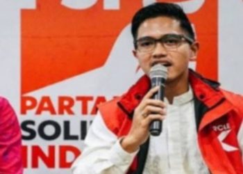 Santer, Duet RMD-Kaesang di Pilgub Lampung 2024