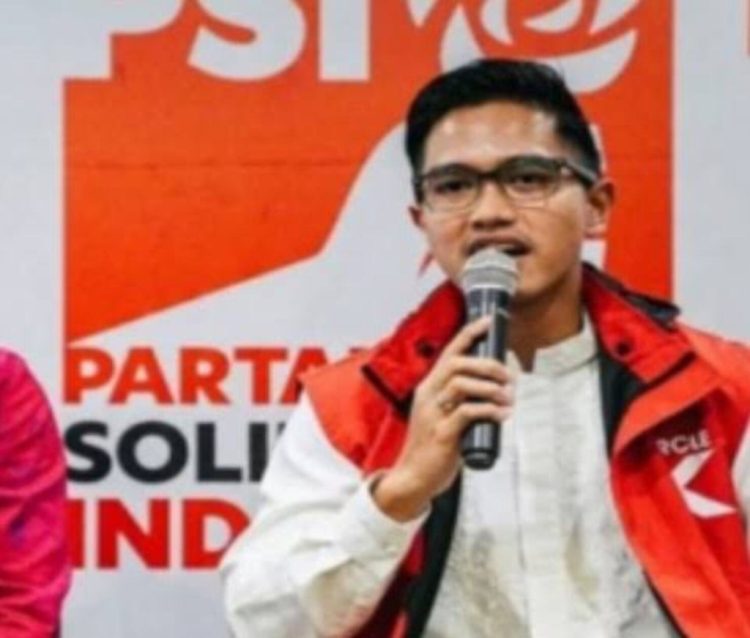 Santer, Duet RMD-Kaesang di Pilgub Lampung 2024