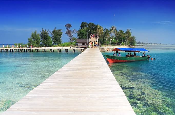 Menikmati Keindahan Pulau Tidung yang Masih Segar dan Bebas Polusi Jakarta