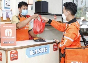 2 Jenis Syarat dan Cara Daftar Shopee Food