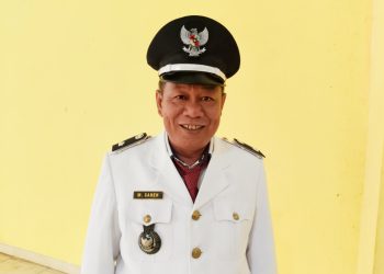 Kepala Desa Bumi Jawa Bantah Terlibat Penambangan Liar di Tanggul Primer
