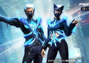 Begini Cara Ikut Event Lucky Wheel Deep Aqua Bundle FF Bulan Juni 2024 