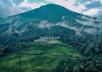 Dikenal dengan Udaranya yang Sejuk, Ini 5 Obyek Wisata Terkenal di Pagar Alam