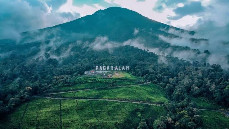 Dikenal dengan Udaranya yang Sejuk, Ini 5 Obyek Wisata Terkenal di Pagar Alam