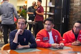 Kaesang Mau Maju Dimana?