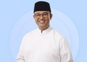 Warga DKI Masih Ingin Dipimpin Anies Satu Kali lagi