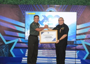 DPD GRANAT Lampung Kembali Raih Penghargaan dari BNN